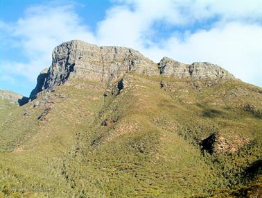 Bluff Knol, Stirling Range, Western Australia